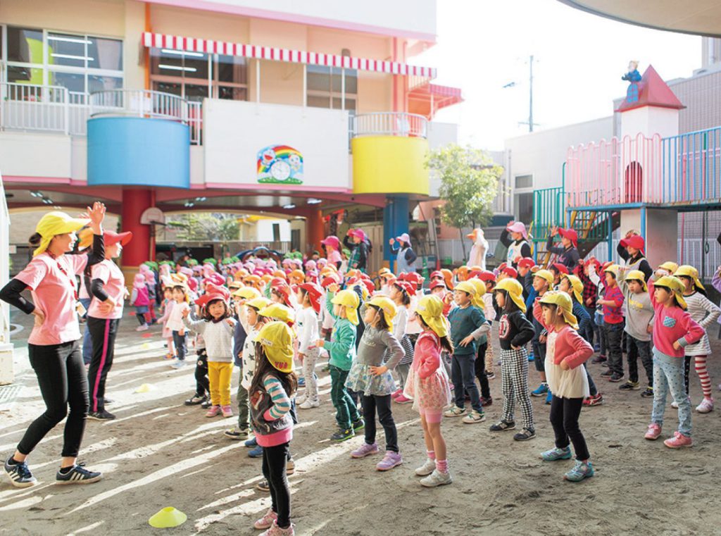 伊敷幼稚園の概要