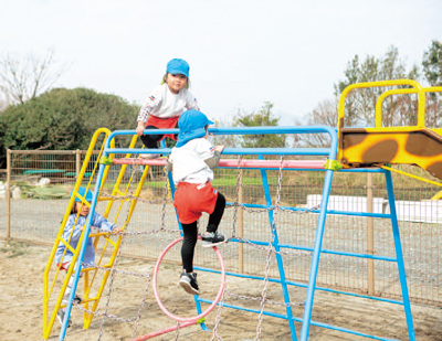 おおぞらこども園の職員待遇