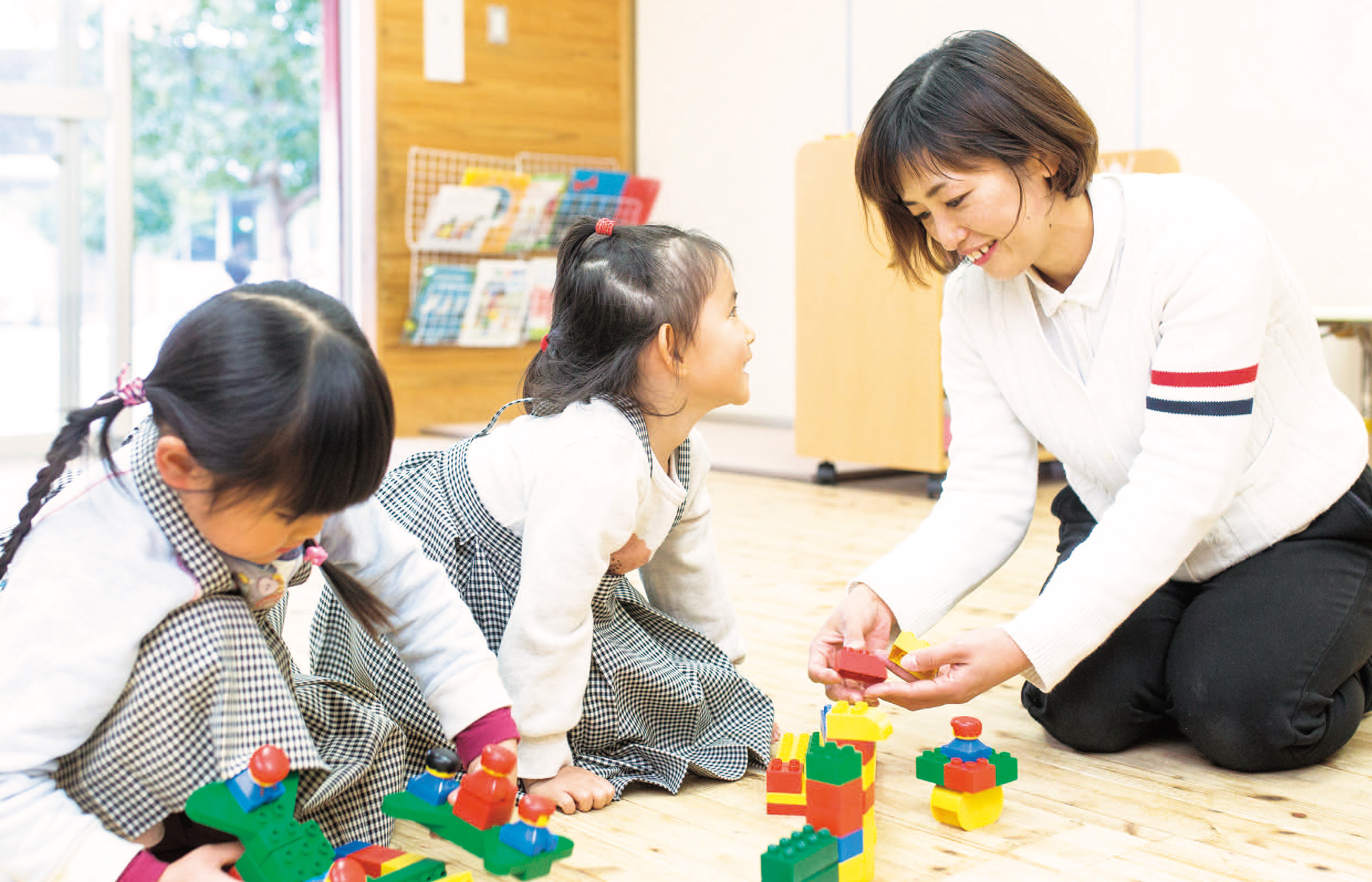 かつめこども園・川辺幼稚園