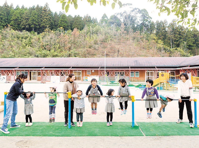 かつめこども園・川辺幼稚園の概要