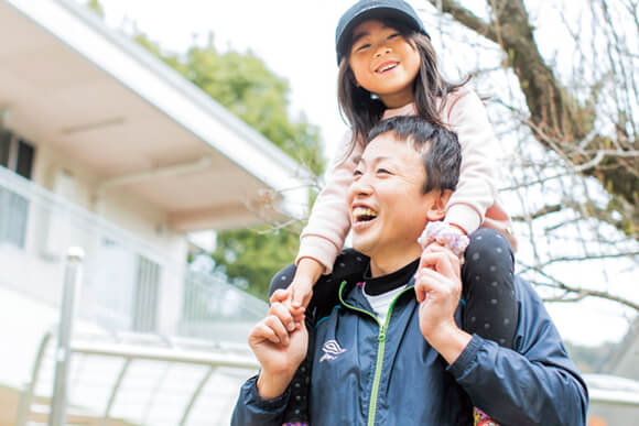 ふじヶ丘保育園・くすの子保育園 サブイメージ2