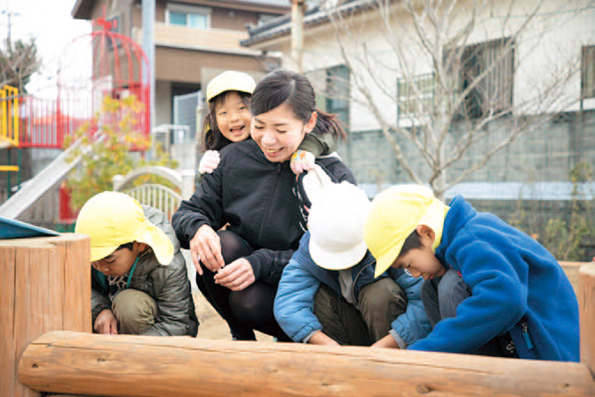 大川こども園　サブイメージ2