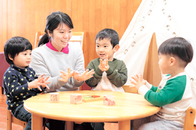 大川こども園　サブイメージ3